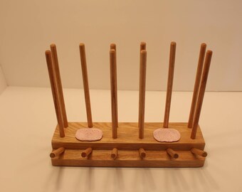 Bottle Drying Rack - For Baby Girl