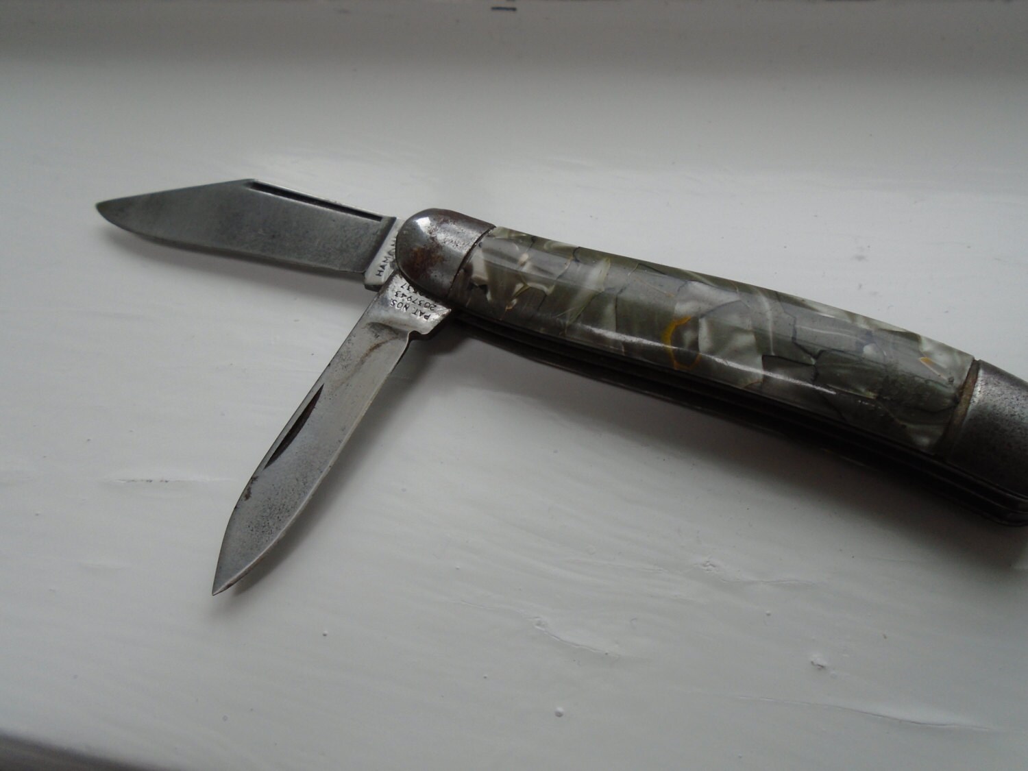 Vintage Hammer Brand AmericanMade Pocket Knife