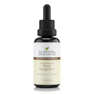 Organic Bergamot Oil Italy 30ML, Essential Oil, Bergamot Natural Oil, Diffuser Oil, Room Spray Oil, Organic Essential Oil