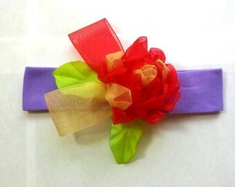 Classic style Baby Hair bands, Hair clips, and Stretch hairbands ready to ship!