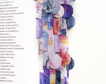 Books of the bible tabs (DIGITAL!)