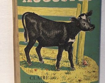 Vintage Children's Book - Augustus