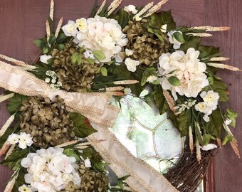 Year round wreath