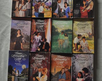 Group of 12 - Grace Livingston Hill Books - Lot