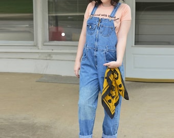 Kelly Bundy Overalls