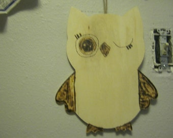Hooty The Owl