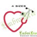 Medical Embroidery Designs Nurse Embroidery Nurse Stethoscope Machine Embroidery Design Heart Stethoscope Doctor Monogram Frame Download