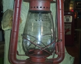 Vintage Dietz No. 2 Blizzard Barn Lantern