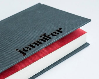 personalized notebook christmas notebook christmas gift