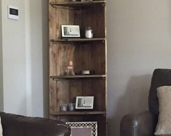 Corner Shelf (Shipping Included)