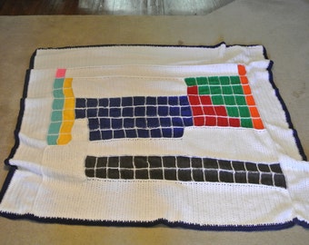 Periodic Table Blanket