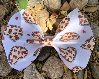 I HEART PIZZA.