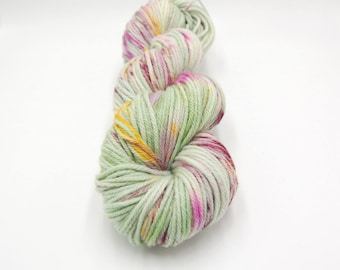 Merino Worsted Hand Dyed Yarn - Sachet