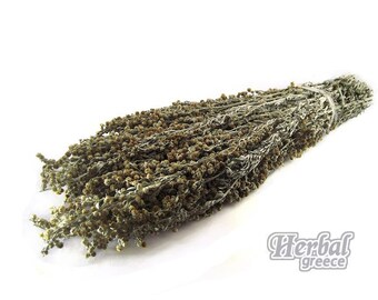 Wormwood, Absinthe, Dried, Whole Herb 100g (3.5oz.)