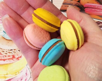 Macarrón borradores - Set 5