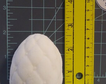 Faberge Pillow egg 2-part Plastic Mold, bath bomb mold, soap mold, Faberge mold, resin mold,pillow mold, egg mold,pillow egg mold, chocolate