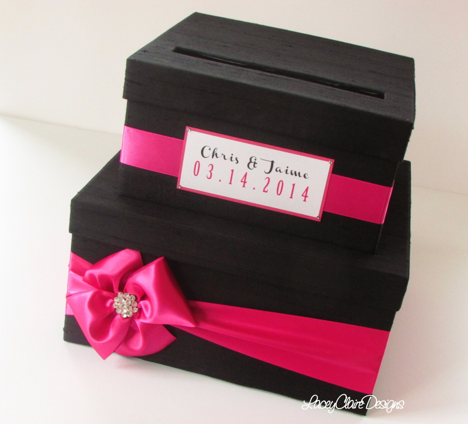 reception card box envelope holder wedding card box box for