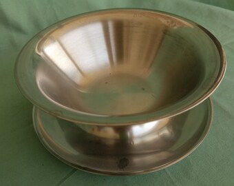 Vintage Vollrath Stainless Steel Restaurant Style Creamer Vintage Vollrath Stainless Steel Restaurant Style Creamer