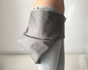 GREY & Rosé / Cul de Paris / the hip bag that lets you feel free / More info on www.culdeparis.com