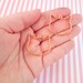 3 Gold Plated Cat Head Charms, Open Bezel Pendant, Resin Charms, Cat Head Pendants F107