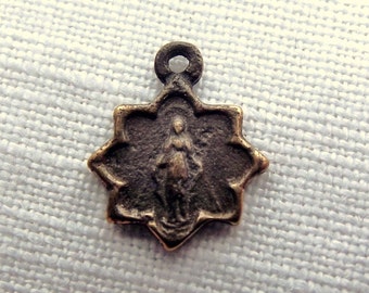 Tiny Miraculous Medal