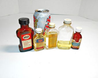 Medicine Bottles With Labels,Old Glass Medicine Bottle,Old Brown Medicine Bottle,Medicine Bottles,Gylcerin Bottle,Camphor Liniment Bottle