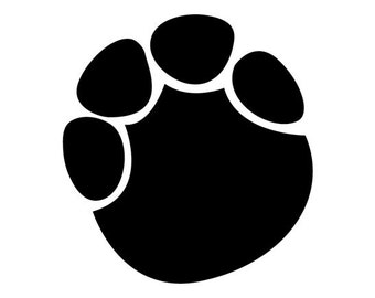 Free Free Elephant Paw Print Svg 750 SVG PNG EPS DXF File