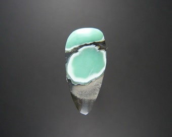 Desert Bloom Variscite Cabochon