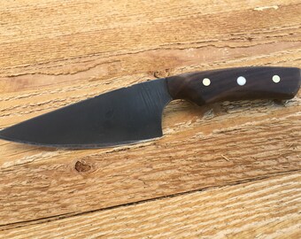 hand forged knife