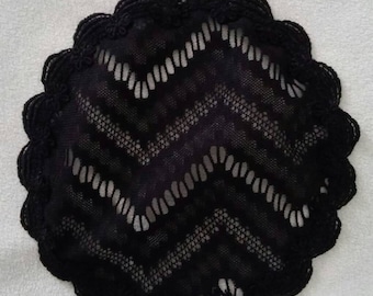 Mennonite conservative veil headcovering