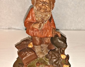 CHIP 1985~Tom Clark Gnome-Figurine, Item #1094, Ed #59~Retired