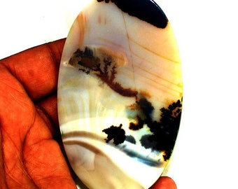 Dendritic Agate