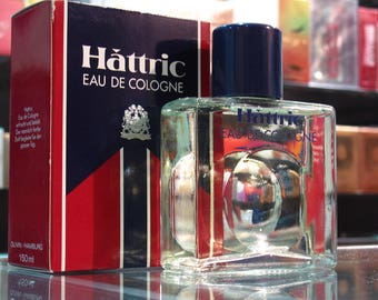 Hattric Eau de Cologne 150ml Edc Splash