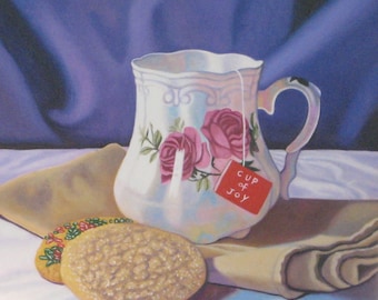 Still Life Oil Painting