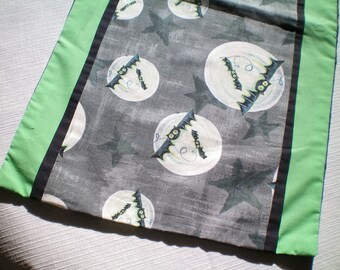 Halloween Bat Table Runner