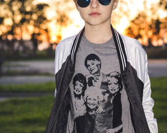 Golden girls shirt - hashtag squad goals toddler tee - golden girls toddler tshirt