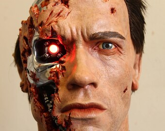 Terminator 2: Schwarzenegger 1.1 Bust