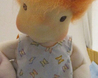 BABY WALDORF DOLL cm 35