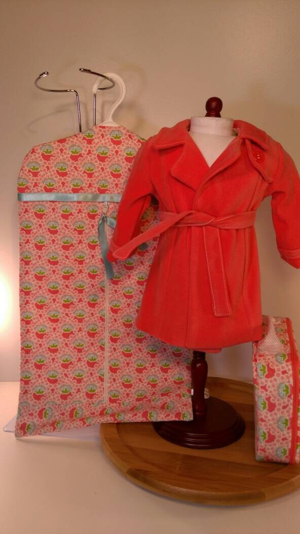 Trench Coat suitcase and garment bag outerwear and