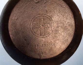 Griswold Chef Skillet no.43