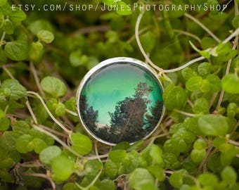 Northern lights ring