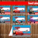 Lion Guard Food Labels Printable Lion Guard food tent cards