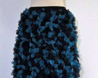 Petal skirt, inspired by vintage style.