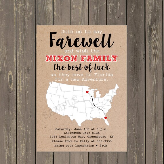 military going away gift ideas