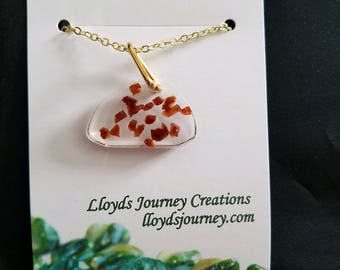Rubellite Tourmaline Pendant
