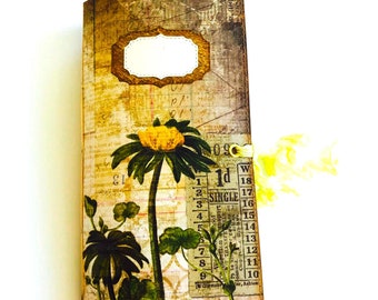 Travelers Notebook, Junk Journal, Vintage Junk Journal, Art Journal, Handmade Book, Keepsake Journal, Smash book, Travel Journal