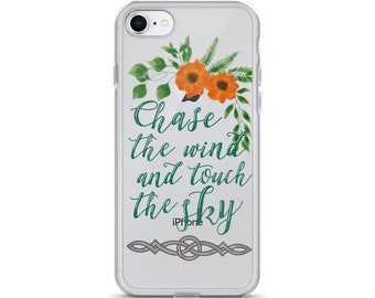 Brave: Merida iPhone Case