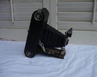 Seneca Folding Scout Camera No. 2A