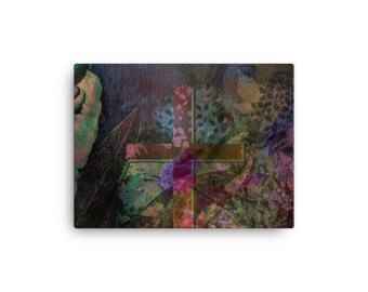 Perfect Will on canvas