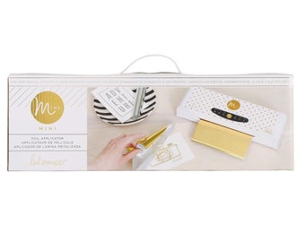 CLEARANCE (20%OFF) - Mini Minc Foil Applicator & Starter Kit(AUVersion) - (Original Price 129.95)